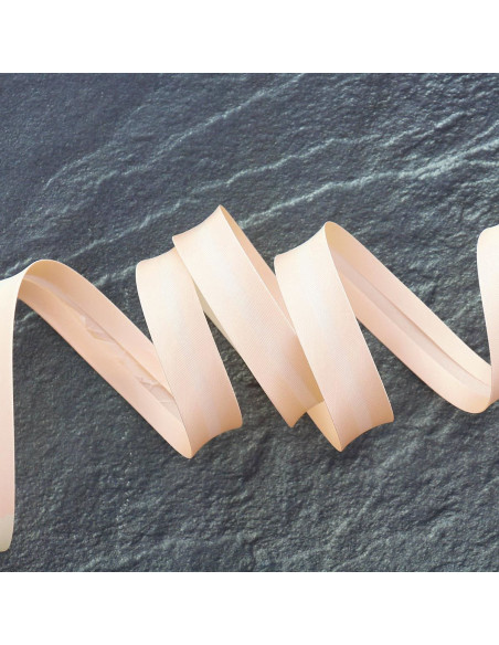 Viscose bias - Cream