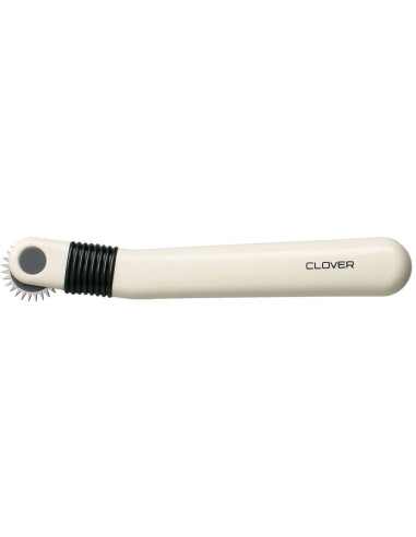 Clover serrated tracing wheel