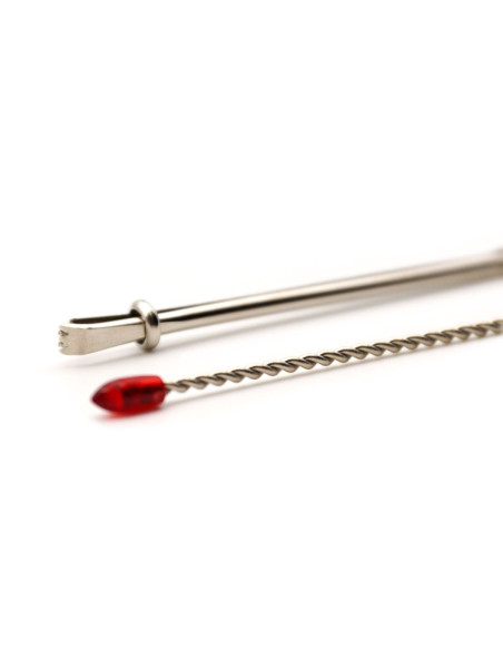 Clover shoelace threader