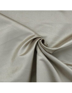 Suede fabric - Taupe