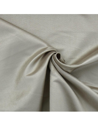 Suede fabric - Taupe