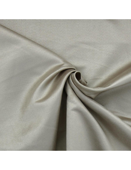 Suede fabric - Taupe