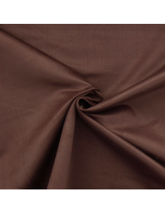 Suede fabric - Brown