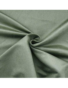 Suede fabric - Verdigris