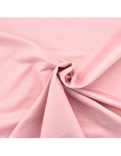 Suede fabric - Pink
