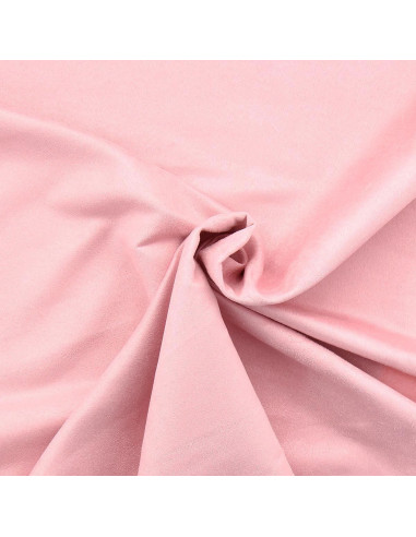 Suede fabric - Pink