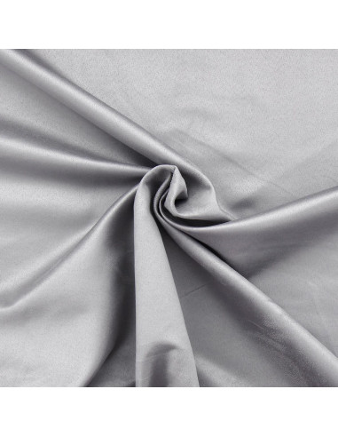 Suede fabric - Light gray