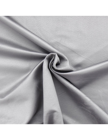 Suede fabric - Light gray