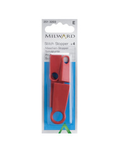 Needle tip protectors for knitting needles