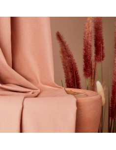 Maple Cotton Linen Twill Fabric - Atelier Brunette