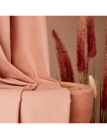 Maple Cotton Linen Twill Fabric - Atelier Brunette