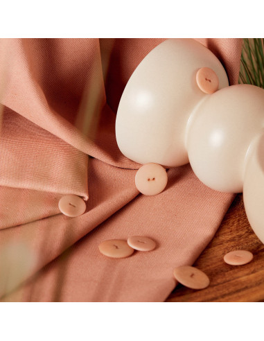 Maple Cotton Linen Twill Fabric - Atelier Brunette