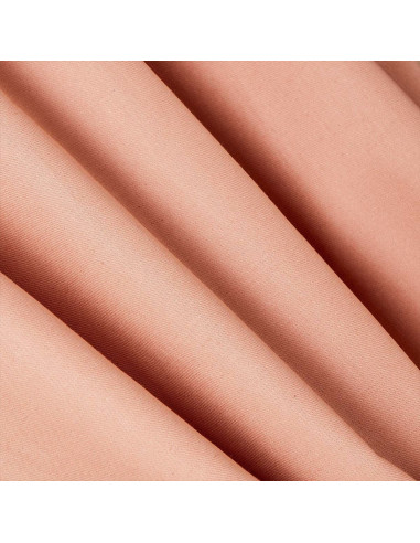 Maple Cotton Linen Twill Fabric - Atelier Brunette