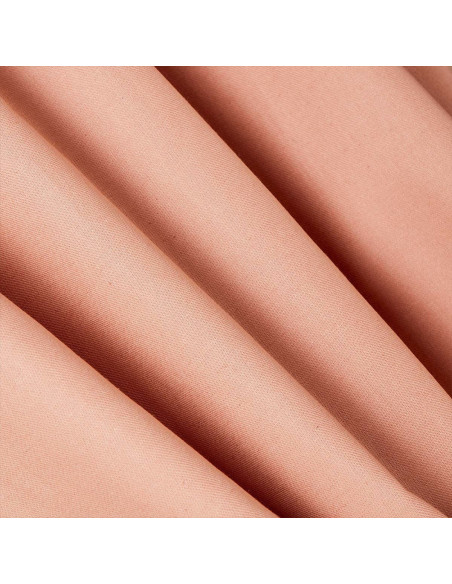 Maple Cotton Linen Twill Fabric - Atelier Brunette