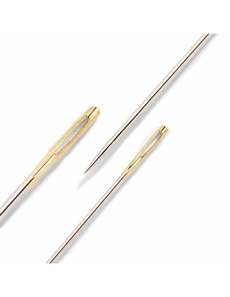 Embroidery needles No. 9