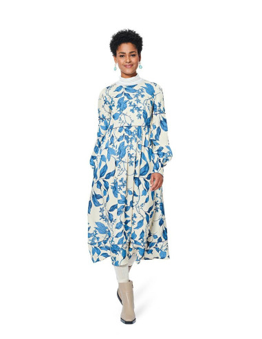 Dress pattern - Burda 5948