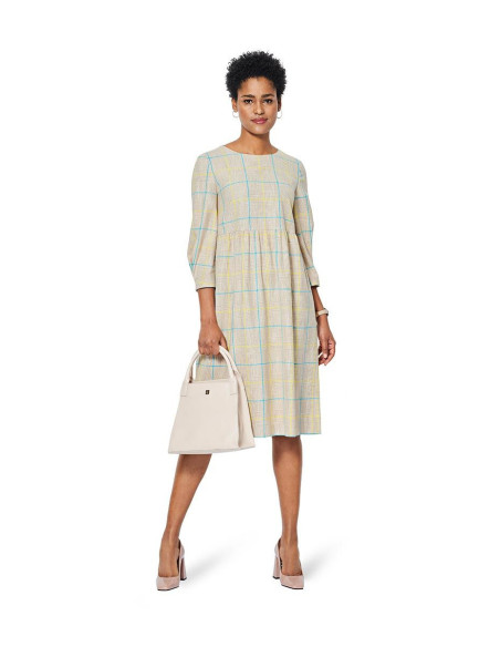 Dress pattern - Burda 5948