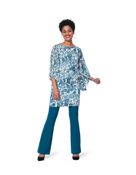 Dress pattern - Burda 5950