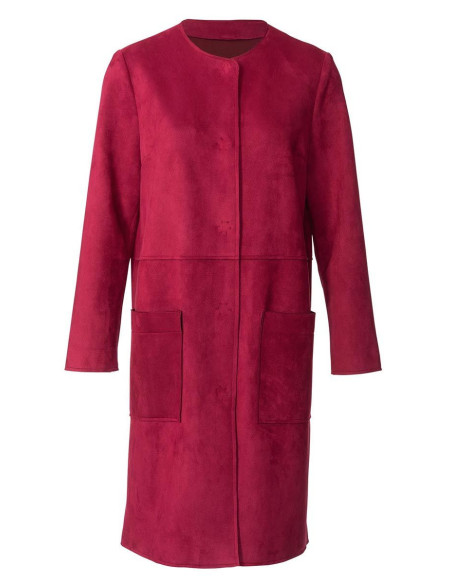 Jacket and coat pattern - Burda 5951