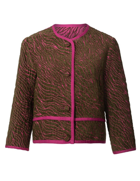 Jacket and coat pattern - Burda 5951
