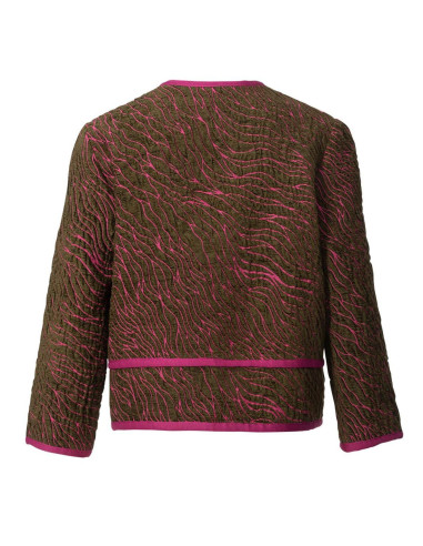 Jacket and coat pattern - Burda 5951