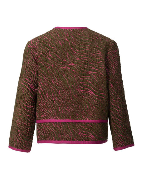 Jacket and coat pattern - Burda 5951