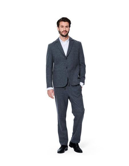 Suit pattern - Burda 5955