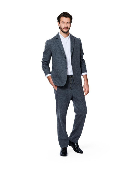 Suit pattern - Burda 5955