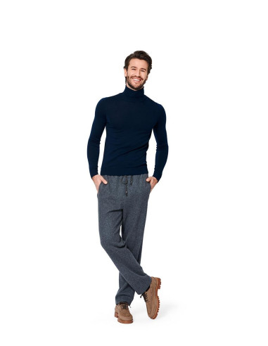 Suit pattern - Burda 5955