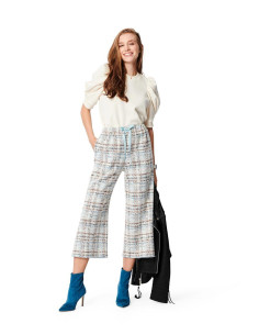 Pants pattern - Burda 5960 2