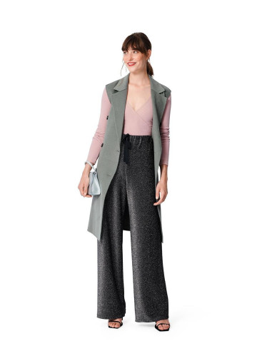 Pants pattern - Burda 5960