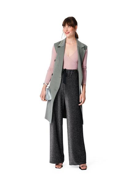 Pants pattern - Burda 5960
