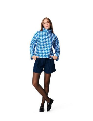 Sweater pattern - Burda 5963
