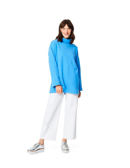 Sweater pattern - Burda 5963