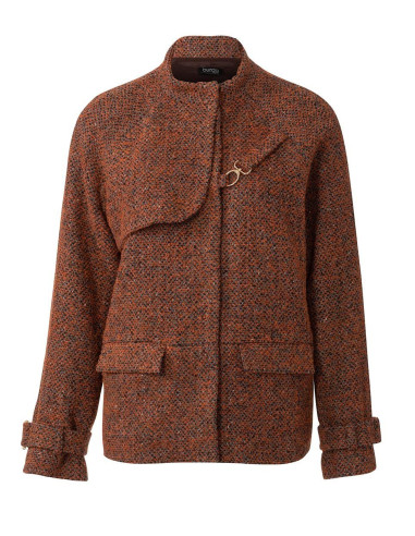 Jacket and coat pattern - Burda 5974