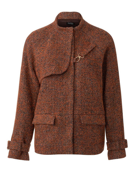 Jacket and coat pattern - Burda 5974