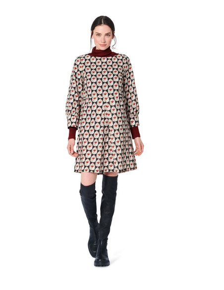 Dress pattern - Burda 5975