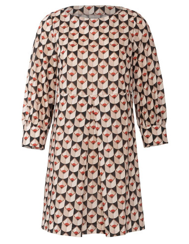 Dress pattern - Burda 5975