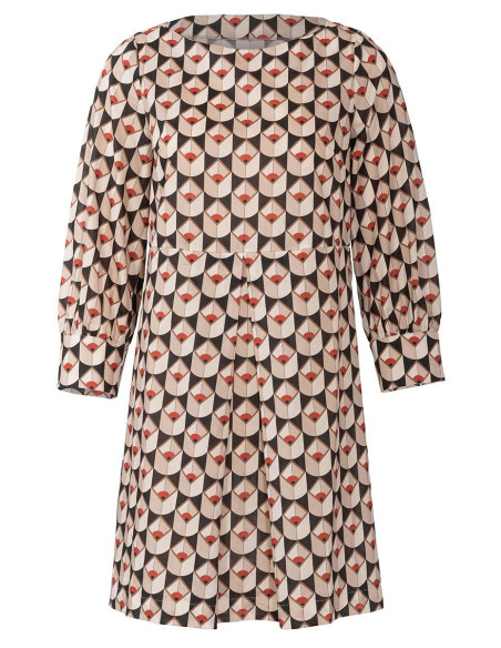 Dress pattern - Burda 5975