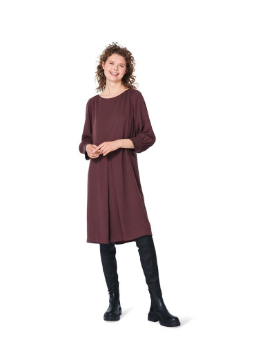 Dress pattern - Burda 5975