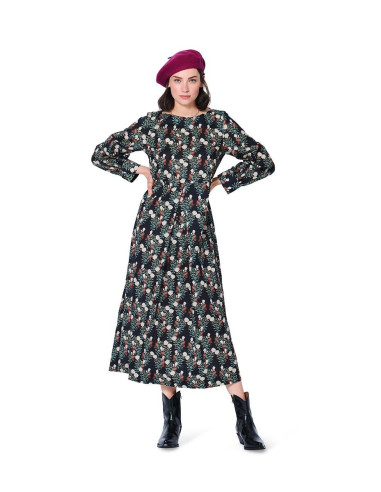 Dress pattern - Burda 5975