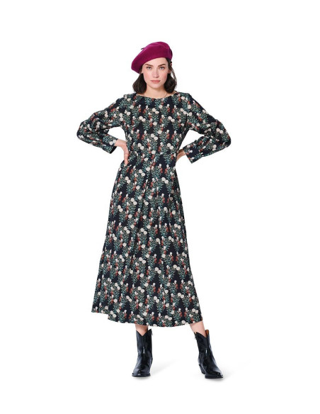 Dress pattern - Burda 5975