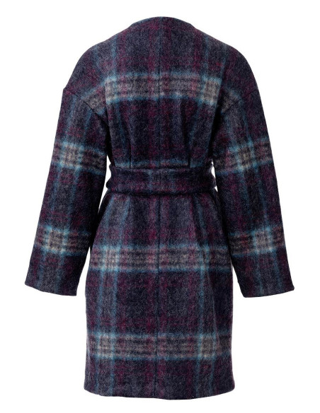 Jacket and coat pattern - Burda 5976