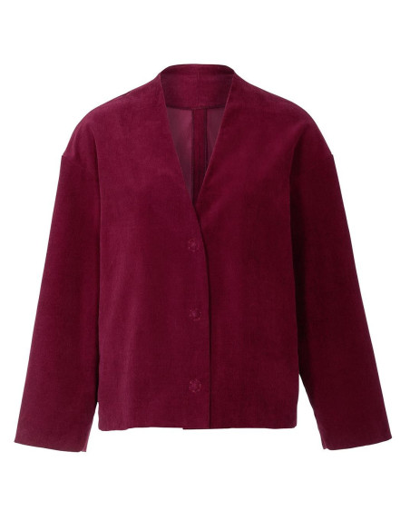 Jacket and coat pattern - Burda 5976