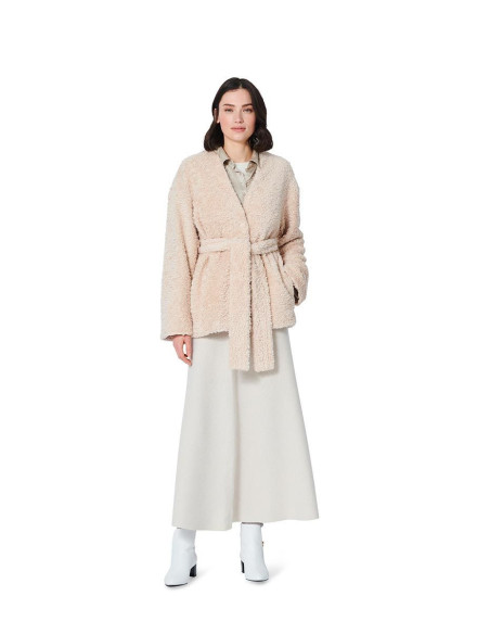 Jacket and coat pattern - Burda 5976