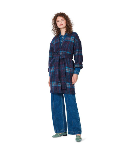Jacket and coat pattern - Burda 5976