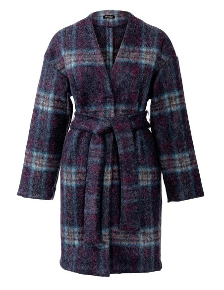 Jacket and coat pattern - Burda 5976