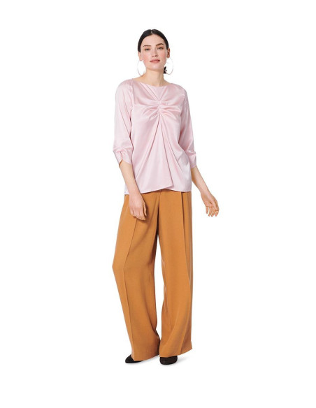 T-shirt Pattern - Burda 5977