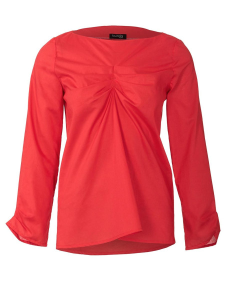 T-shirt Pattern - Burda 5977