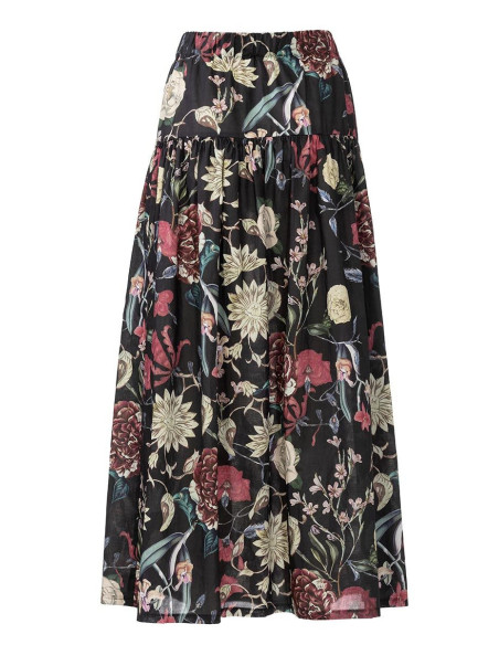 Skirt pattern - Burda 5978